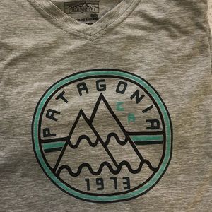 Patagonia Moisture Wicking T-Shirt